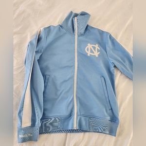 University of North Carolina Track Jacket